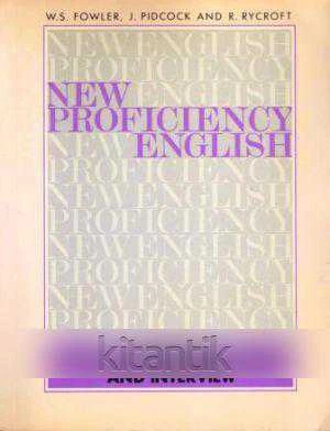 New Proficiency English Book Four Listening Compthension and Interview ürün görseli 1