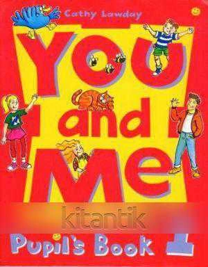You and Me Pupil's Book 1 ürün görseli 1