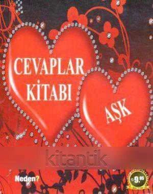 Cevaplar Kitabı Aşk - 2013 Yılı İlk Baskısı ürün görseli 1