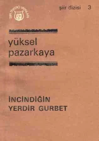 İncindiğin Yerdir Gurbet ürün görseli 1