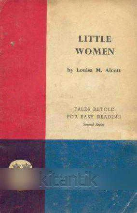 Little Women (1959 Yılı Baskısı) - Lütfen Açıklamayı Okuyunuz ürün görseli 1