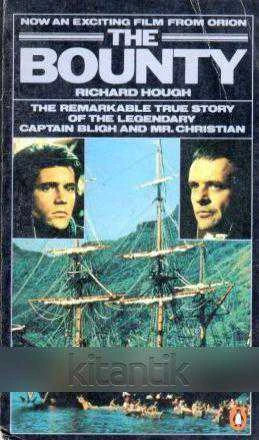 Now An Exciting Film From Orion - The Bounty - The Remarkable True Story Of The Legendary Captain Bligh and Mr. Christian - 1984 Yılı 4. Baskısı ürün görseli 1