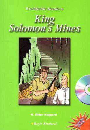Worldwide Readers Series - King Solomon's Miles Level: 3 (Seslendirilmiş MP3 CD'li) ürün görseli 1