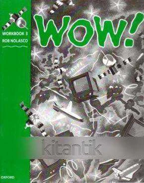WOW! 3 WORKBOOK (SAHAF) ürün görseli 1