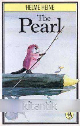 PENGUIN POCKET PUFFINS BOOKS / THE PEARL ürün görseli 1