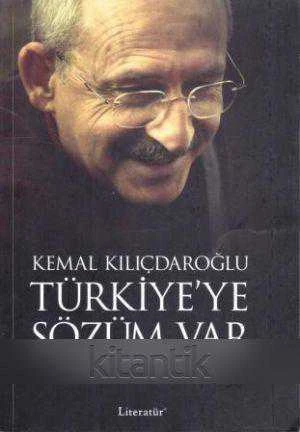 Kemal Kılıçdaroğlu - Türkiye'ye Sözüm Var (Oktay Ekşi ile Nehir Söyleşi) ürün görseli 1