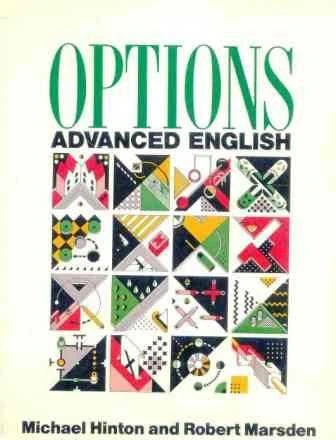 Options - Advanced English Student's Book ürün görseli 1