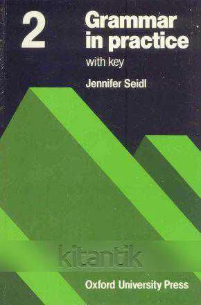 Grammar in Practice 2 - With Key ürün görseli 1