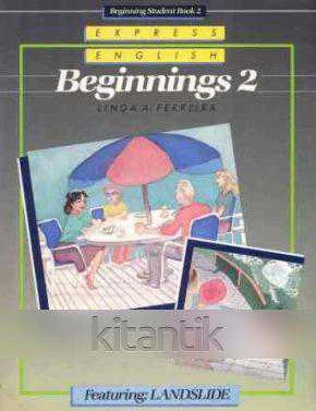 Express English / Beginnings 2 Beginning Student Book ürün görseli 1