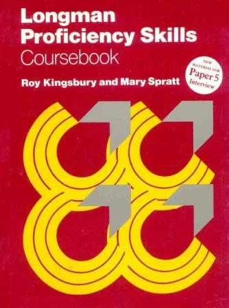 Longman Proficiency Skills Coursebook ürün görseli 1