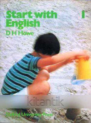 Start With English 1 Course Book ürün görseli 1