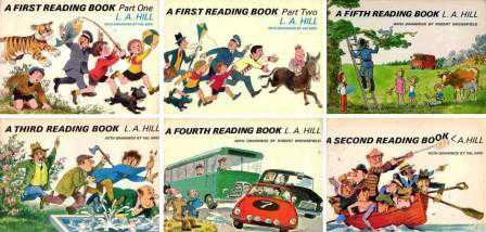 Oxford Reading Book Series (4 Book Set) ürün görseli 1