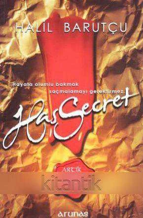 HasSecret / Artık Uyanma Zamanı (Hayata Olumlu Bakmak Saçmalamayı Gerektirmez) ürün görseli 1