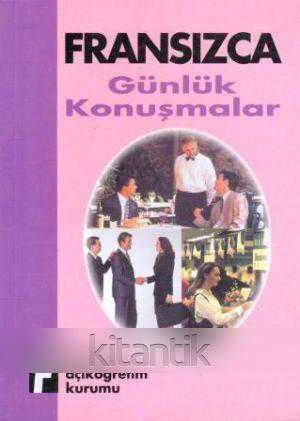 Fransızca Günlük Konuşmalar ürün görseli 1