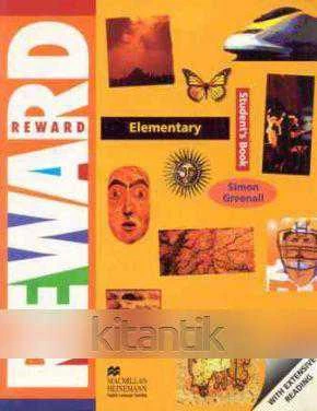 REWARD ELEMENTARY STUDENT'S BOOK - WITH EXTENSIVE READING ürün görseli 1
