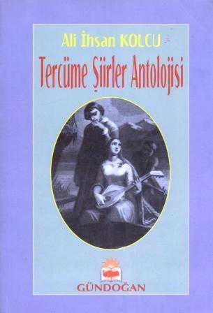 Tercüme Şiirler Antolojisi (1999 Yılı İlk Baskısı) ürün görseli 1