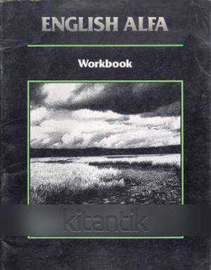 ENGLISH ALFA BOOK ONE WORKBOOK ürün görseli 1