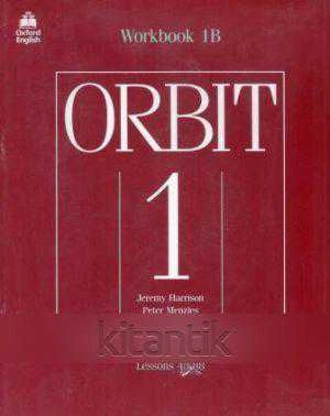 Orbit 1 Workbook 1B - Lesson 45-88 ürün görseli 1