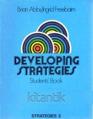 Developing Strategies 3 Students' Book ürün görseli 1