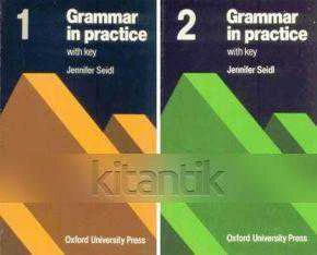 Grammar in Practice 1 & 2 - With Key (2 Book Set) ürün görseli 1