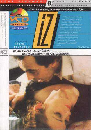 Boyut Türk Sineması Klasikleri Koleksiyonu Set 2 / İz VCD+Kitap ürün görseli 1