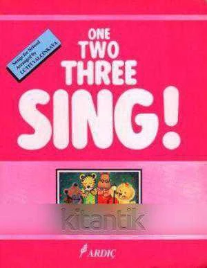 One Two Three Sing! ürün görseli 1