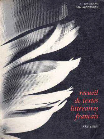 Recueil de Textes Litteraires Français XIX Siecle (1979 Yılı İlk Baskısı) ürün görseli 1