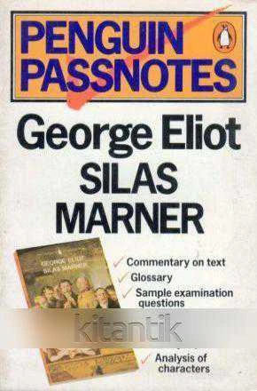 Penguin Passnotes / George Eliot Silas Marner (1984 Yılı İlk Baskısı) ürün görseli 1