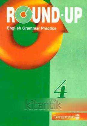 Round-up English Grammar Practice 4 ürün görseli 1