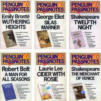 Penguin Pasnotes Series 6 Kitap Takım ürün görseli 1