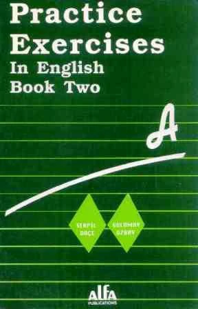 Practice Exercises in English Book Two/A ürün görseli 1