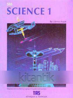 SSS Science 1 (Mor Kapak) Adapted Edition ürün görseli 1