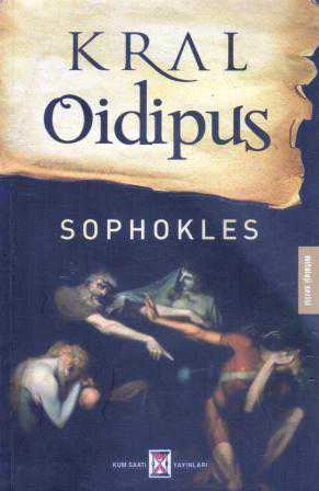 Kral Oidipus - Yorgo Semiyatis Çevirisi - 2013 Yılı İlk Baskısı ürün görseli 1