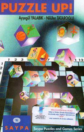 Saypa Puzzle & Games Series (SPGS) Book One Puzzle Up! ürün görseli 1