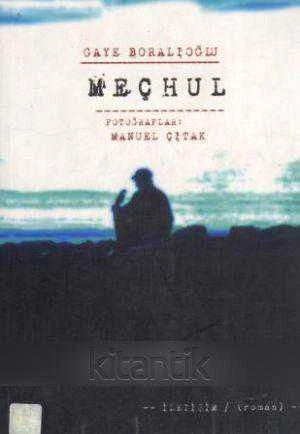 Meçhul - Fotoğraflar Manuel Çıtak (2004 Yılı İkinci Baskısı) ürün görseli 1