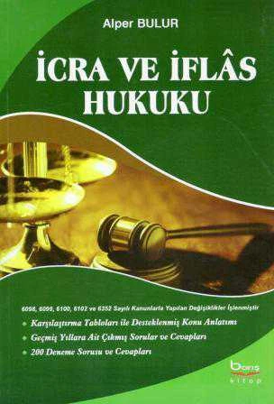 İcra ve İflas Hukuku ürün görseli 1