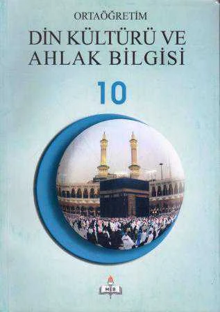 Ortaöğretim 10. Sınıf Din Kültürü ve Ahlak Bilgisi ürün görseli 1