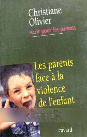 Les Parents Face a la Violence de L'enfant ürün görseli 1