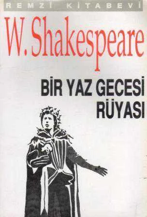 Bir Yaz Gecesi Rüyası (1992 Yılı İlk Baskısı) ürün görseli 1