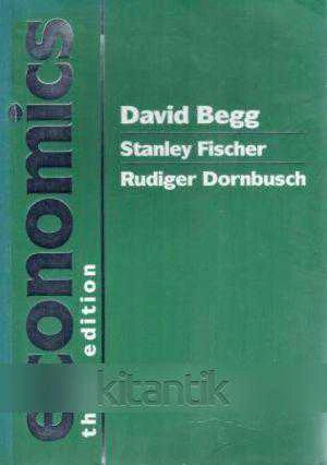 Economics Third Edition - 1991 Yılı Renkli Üçüncü Baskısı ürün görseli 1