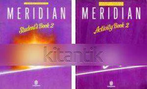 Meridian 2 Student's Book + Activity Book (2 Book Set) ürün görseli 1