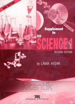 Suplement To SSS Science Second Edition 1 ürün görseli 1
