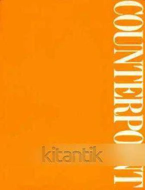 COUNTERPOINT BOOK FOUR - INTERMEDIATE WORKBOOK ürün görseli 1