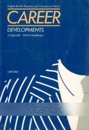 ENGLISH FOR THE BUSINESS AND COMMERCIAL WORLD CAREER - DEVELOPMENTS ürün görseli 1