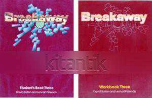 Breakaway 3 Student's Book + Workbook (2 Book Set) ürün görseli 1