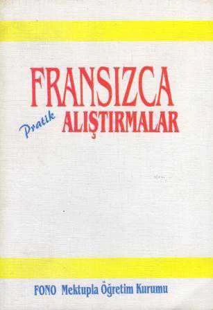 Fransızca Pratik Alıştırmalar / 1983 Yılı İlk Baskısı ürün görseli 1