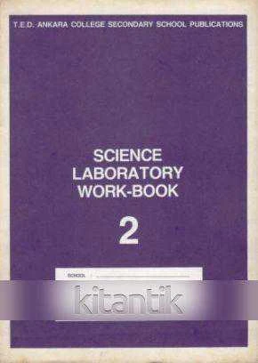 SCIENCE LABORATORY WORK-BOOK 2 ürün görseli 1