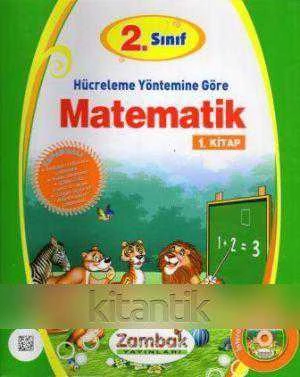 2. Sınıf Hücreleme Yöntemine Göre Matematik ürün görseli 1