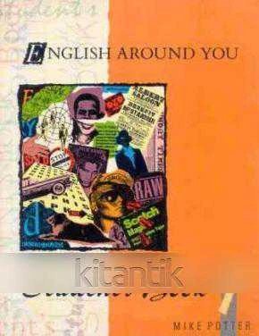 ENGLISH AROUND YOU 1 STUDENT'S BOOK ürün görseli 1