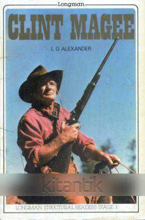 LONGMAN STRUCTURAL READERS SERIES / CLINT MAGEE ürün görseli 1